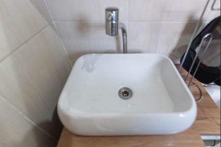 Casa para alugar com 88m², 2 quartos e 1 vagaBanheiro da Suíte