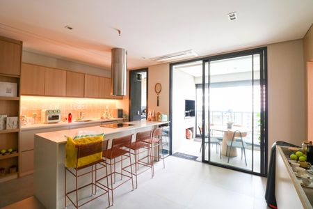 Apartamento à venda com 2 quartos, 105m² em Jardim das Acacias, São Paulo