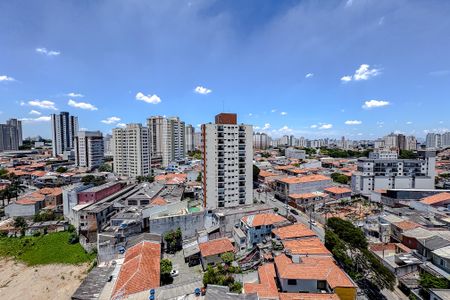 Apartamento para alugar com 50m², 2 quartos e 1 vagaVista do Quarto 1