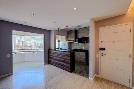 Sala de apartamento para alugar com 2 quartos, 50m² em Alto da Mooca, São Paulo