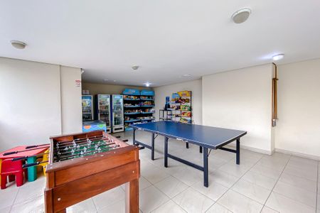 Apartamento para alugar com 50m², 2 quartos e 1 vagaSala de Jogos