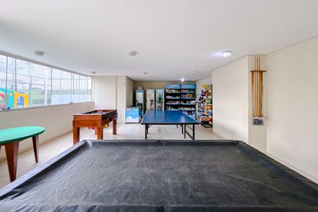 Apartamento para alugar com 50m², 2 quartos e 1 vagaSala de Jogos