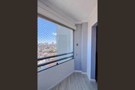 Apartamento para alugar com 50m², 2 quartos e 1 vagaVaranda da Sala