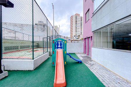 Apartamento para alugar com 50m², 2 quartos e 1 vagaÁrea comum - Playground