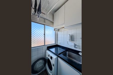 Apartamento para alugar com 50m², 2 quartos e 1 vagaÁrea de Serviço