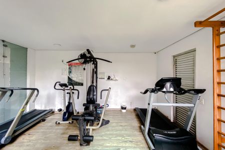Apartamento para alugar com 50m², 2 quartos e 1 vagaÁrea comum - Academia