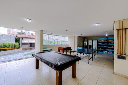 Apartamento para alugar com 50m², 2 quartos e 1 vagaSala de Jogos
