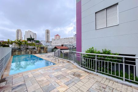 Apartamento para alugar com 50m², 2 quartos e 1 vagaÁrea comum - Piscina