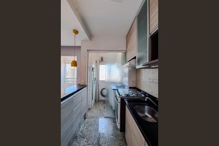 Apartamento para alugar com 50m², 2 quartos e 1 vagaCozinha