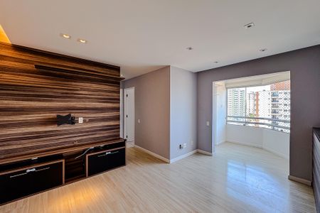 Sala de apartamento para alugar com 2 quartos, 50m² em Alto da Mooca, São Paulo
