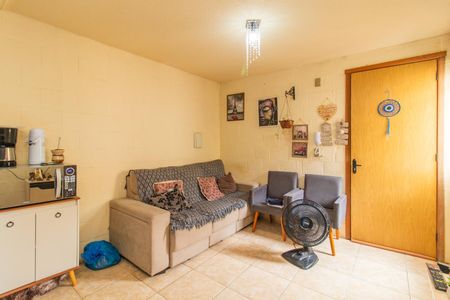 Sala de apartamento para alugar com 2 quartos, 38m² em Vila Nova, Porto Alegre