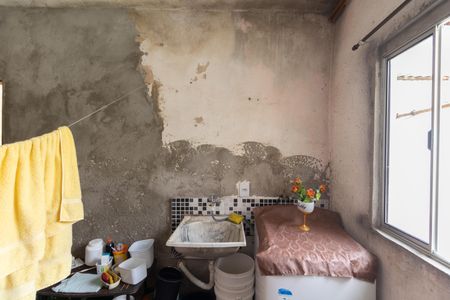 Casa para alugar com 300m², 2 quartos e 2 vagasÁrea de Serviço