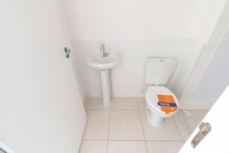 Apartamento para alugar com 41m², 2 quartos e 1 vaga Apartamento para alugar com 41m², 2 quartos e 1 vagaBanheiro