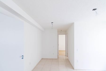 Sala de apartamento para alugar com 2 quartos, 41m² em Campo Grande, Rio de Janeiro