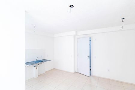 Apartamento para alugar com 41m², 2 quartos e 1 vagaSala