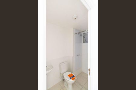 Apartamento para alugar com 41m², 2 quartos e 1 vaga Apartamento para alugar com 41m², 2 quartos e 1 vagaBanheiro
