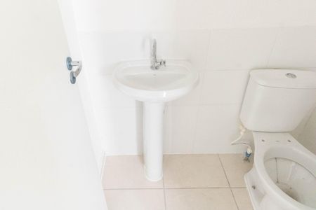 Apartamento para alugar com 41m², 2 quartos e 1 vagaBanheiro