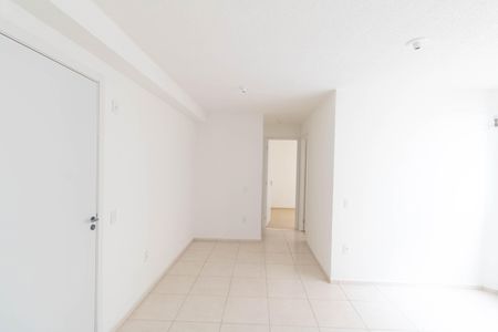 Sala de apartamento para alugar com 2 quartos, 41m² em Campo Grande, Rio de Janeiro