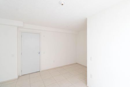 Sala de apartamento para alugar com 2 quartos, 41m² em Campo Grande, Rio de Janeiro
