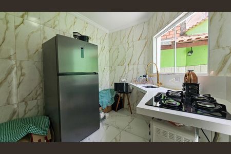 Casa à venda com 70m², 3 quartos e 2 vagasCozinha