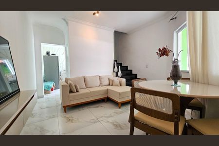 Sala de casa à venda com 3 quartos, 70m² em Jardim Matarazzo, São Paulo