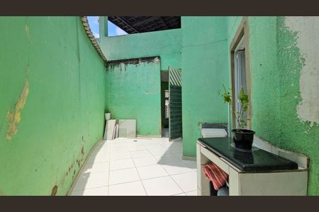 Casa à venda com 70m², 3 quartos e 2 vagasQuintal e área de serviço