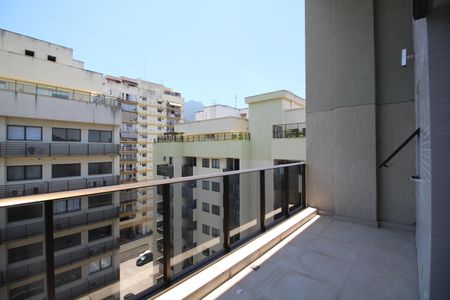 Varanda de apartamento para alugar com 1 quarto, 80m² em Freguesia (jacarepaguá), Rio de Janeiro