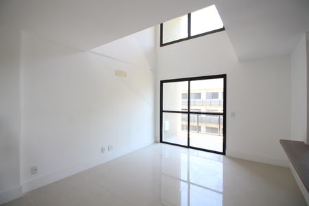Sala de apartamento para alugar com 1 quarto, 80m² em Freguesia (jacarepaguá), Rio de Janeiro