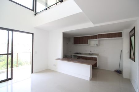 Sala de apartamento para alugar com 1 quarto, 90m² em Freguesia (jacarepaguá), Rio de Janeiro