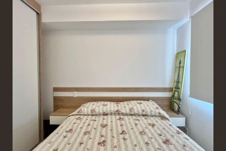 Apartamento à venda com 50m², 1 quarto e 1 vaga Apartamento à venda com 50m², 1 quarto e 1 vagaQuarto