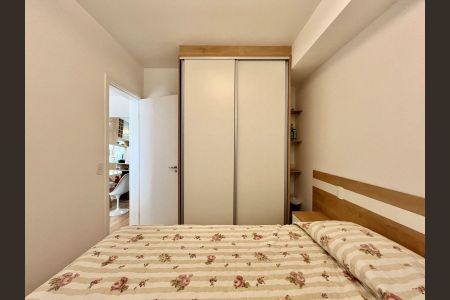 Apartamento à venda com 50m², 1 quarto e 1 vaga Apartamento à venda com 50m², 1 quarto e 1 vagaQuarto