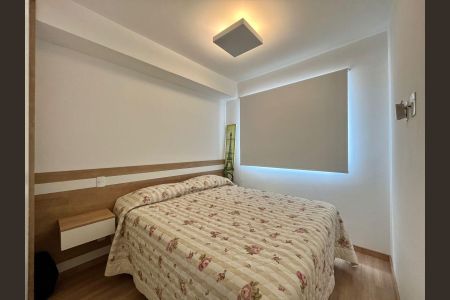 Apartamento à venda com 50m², 1 quarto e 1 vaga Apartamento à venda com 50m², 1 quarto e 1 vagaQuarto