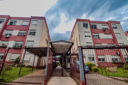 Apartamento para alugar com 40m², 1 quarto e sem vagaFachada