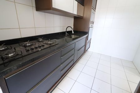 Apartamento para alugar com 54m², 2 quartos e 1 vagaCozinha e Área de Serviço