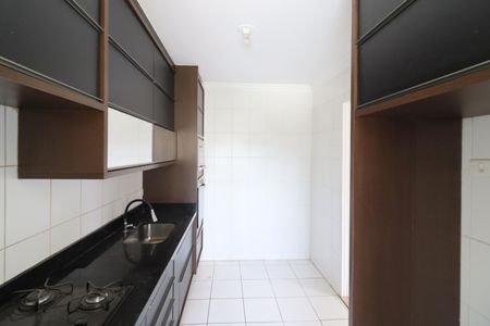 Apartamento para alugar com 54m², 2 quartos e 1 vagaCozinha e Área de Serviço