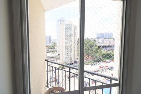 Sala de apartamento à venda com 2 quartos, 54m² em São Pedro, Osasco