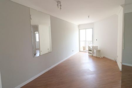 Sala de apartamento à venda com 2 quartos, 54m² em São Pedro, Osasco