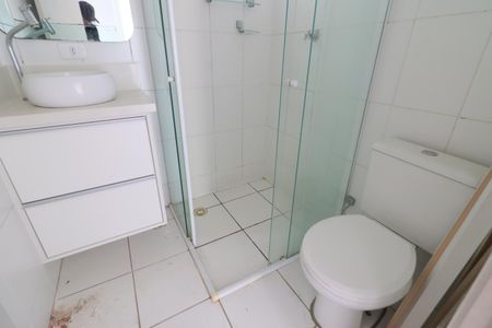 Apartamento para alugar com 54m², 2 quartos e 1 vagaBanheiro