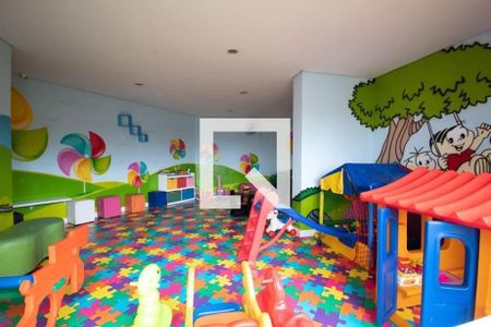 Apartamento para alugar com 54m², 2 quartos e 1 vagaÁrea comum - Brinquedoteca