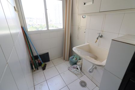 Apartamento para alugar com 54m², 2 quartos e 1 vagaCozinha e Área de Serviço
