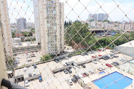 Sala de apartamento à venda com 2 quartos, 54m² em São Pedro, Osasco