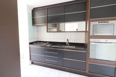 Apartamento para alugar com 54m², 2 quartos e 1 vagaCozinha e Área de Serviço