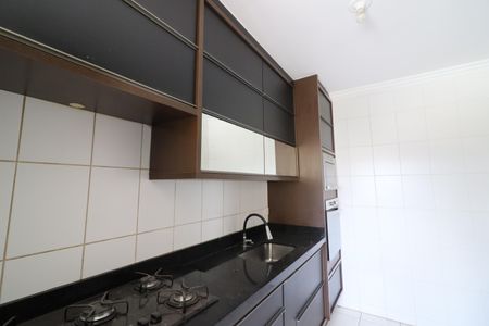 Apartamento para alugar com 54m², 2 quartos e 1 vagaCozinha e Área de Serviço