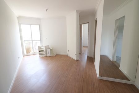 Sala de apartamento à venda com 2 quartos, 54m² em São Pedro, Osasco