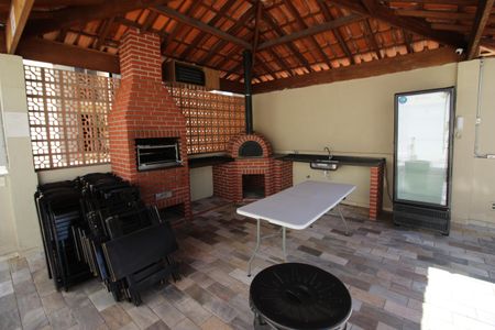 Apartamento para alugar com 54m², 2 quartos e 1 vagaÁrea comum - Churrasqueira