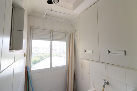 Apartamento para alugar com 54m², 2 quartos e 1 vagaCozinha e Área de Serviço