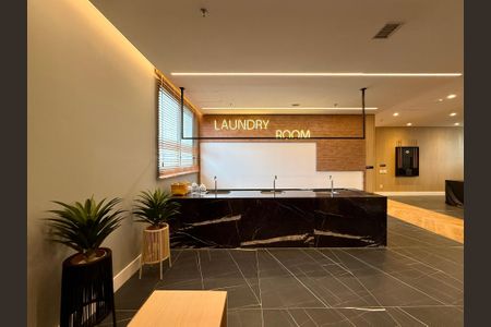 Apartamento para alugar com 66m², 2 quartos e 1 vagaLavanderia 