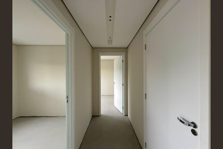 Apartamento para alugar com 66m², 2 quartos e 1 vagaCorredor Quartos 