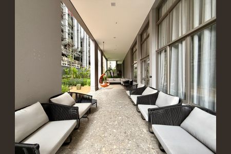 Apartamento para alugar com 66m², 2 quartos e 1 vagaArea Comum