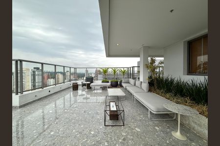 Apartamento para alugar com 66m², 2 quartos e 1 vagaTerraço 